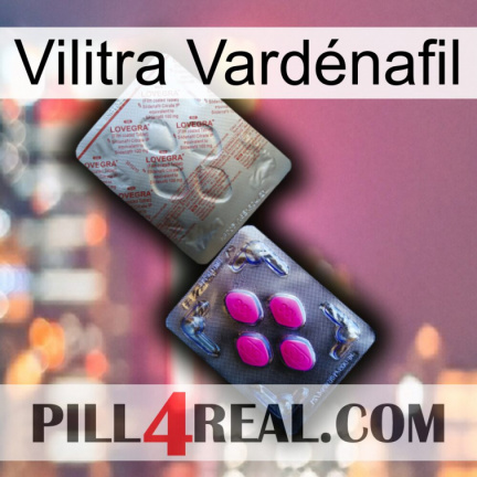 Vilitra Vardénafil 38